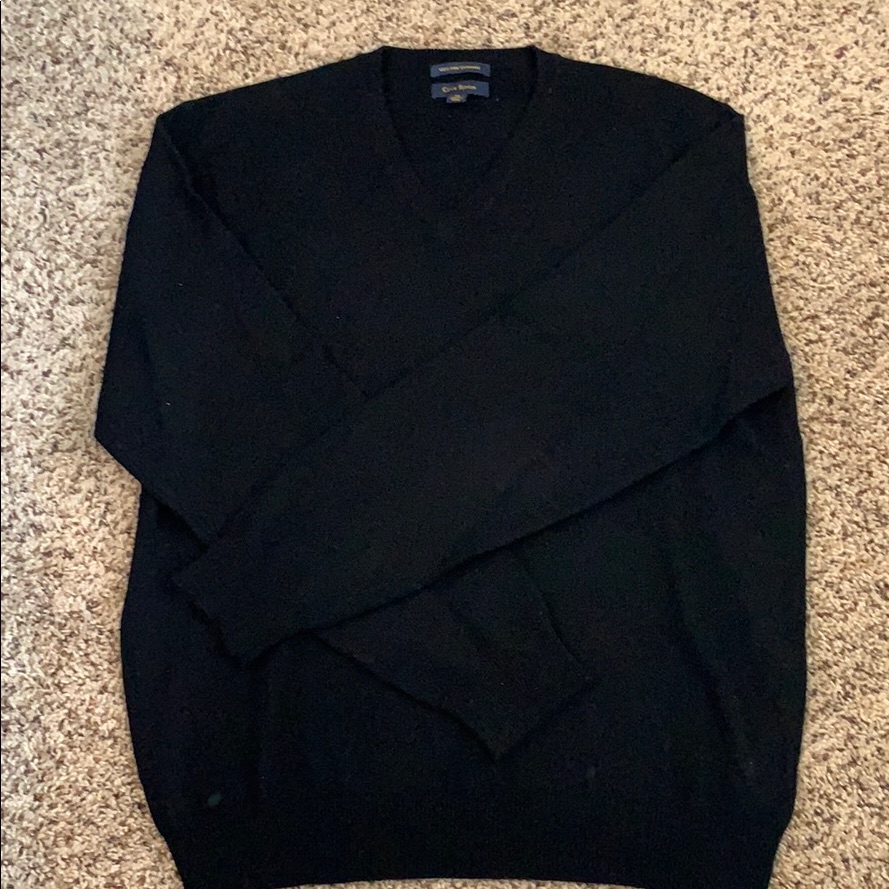 Cashmere Sweater